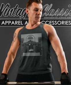 Young Thug Shirt Business Is Business Album Cover Tank Top Racerback