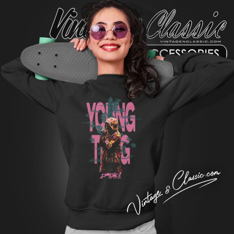 Young Thug Shirt Punk Pink Gunna Sweatshirt Young Thug Shirt Punk Pink Gunna Sweatshirt