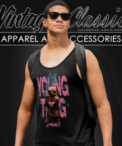 Young Thug Shirt Punk Pink Gunna Tank Top Racerback