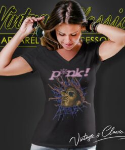 Young Thug Shirt Punk Sp5der Spider 555 5 Young Thug Shirt Punk Sp5der Spider 555 V Neck TShirt