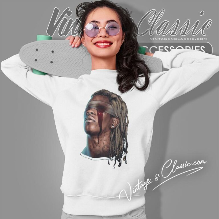 Young Thug Shirt Slime Season 3 Free Thugger Sweatshirt Young Thug Shirt Slime Season 3 Free Thugger Sweatshirt