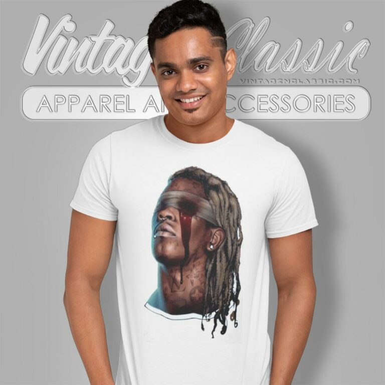 Young Thug Shirt Slime Season 3 Free Thugger T Shirt Young Thug Shirt Slime Season 3 Free Thugger T Shirt