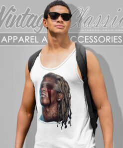 Young Thug Shirt Slime Season 3 Free Thugger Tank Top Racerback