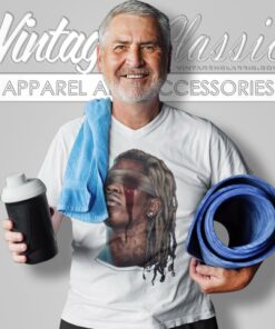 Young Thug Shirt Slime Season 3 Free Thugger V Neck TShirt