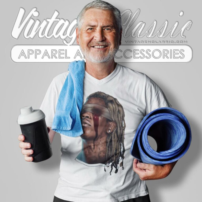 Young Thug Shirt Slime Season 3 Free Thugger V Neck TShirt Young Thug Shirt Slime Season 3 Free Thugger V Neck TShirt