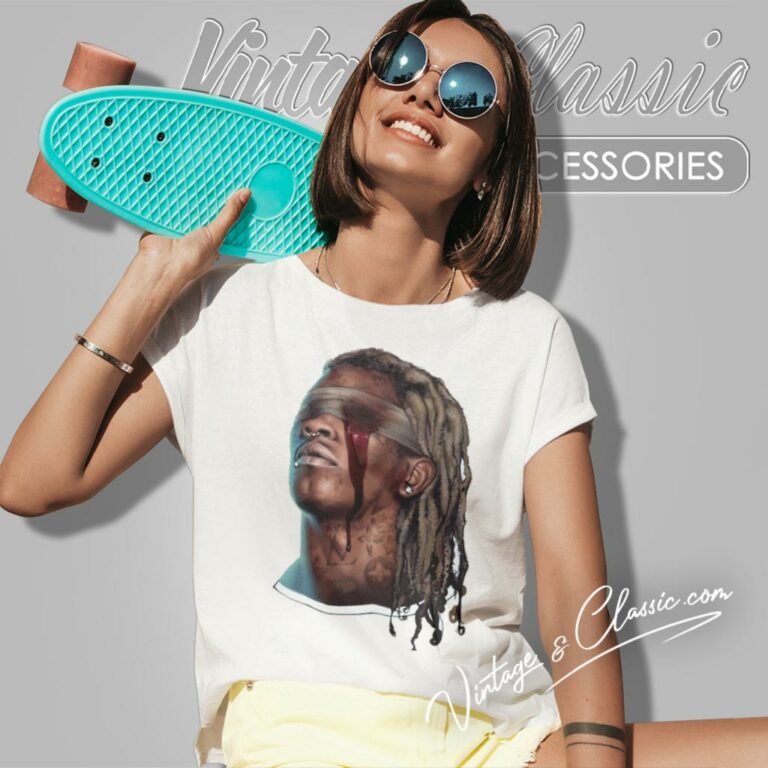 Young Thug Shirt Slime Season 3 Free Thugger Women T Shirt Young Thug Shirt Slime Season 3 Free Thugger Women T Shirt