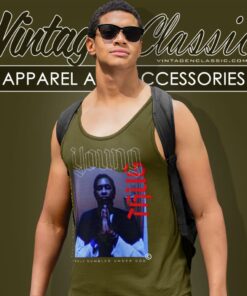 Young Thug Shirt Truly Humble Under God Tank Top Racerback