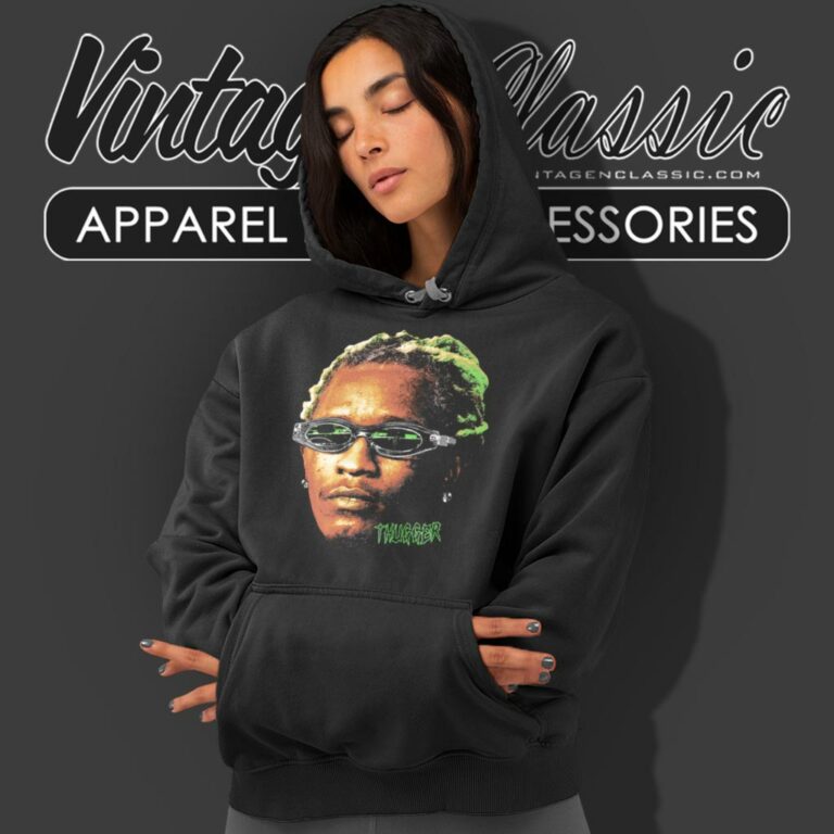 Young Thug Thugger Slatt Hoodie Young Thug Thugger Slatt Hoodie