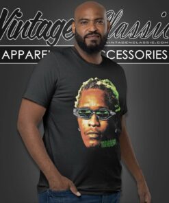 Young Thug Thugger Slatt T Shirt