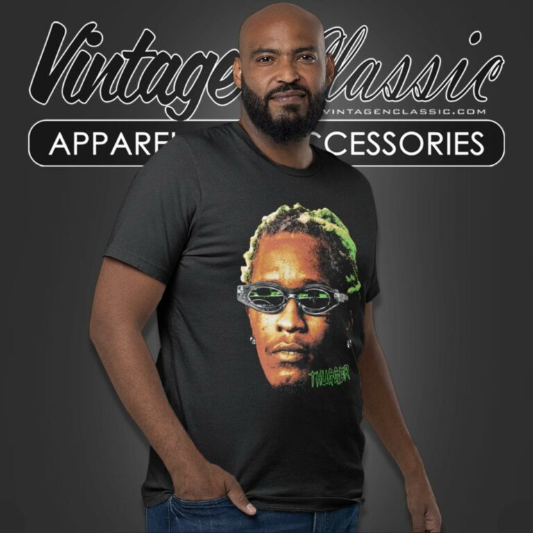 Young Thug Thugger Slatt T Shirt Young Thug Thugger Slatt T Shirt