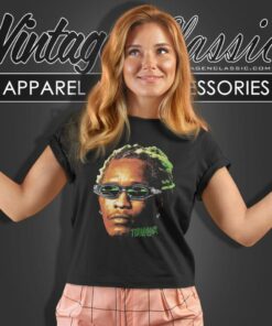 Young Thug Thugger Slatt Women T Shirt