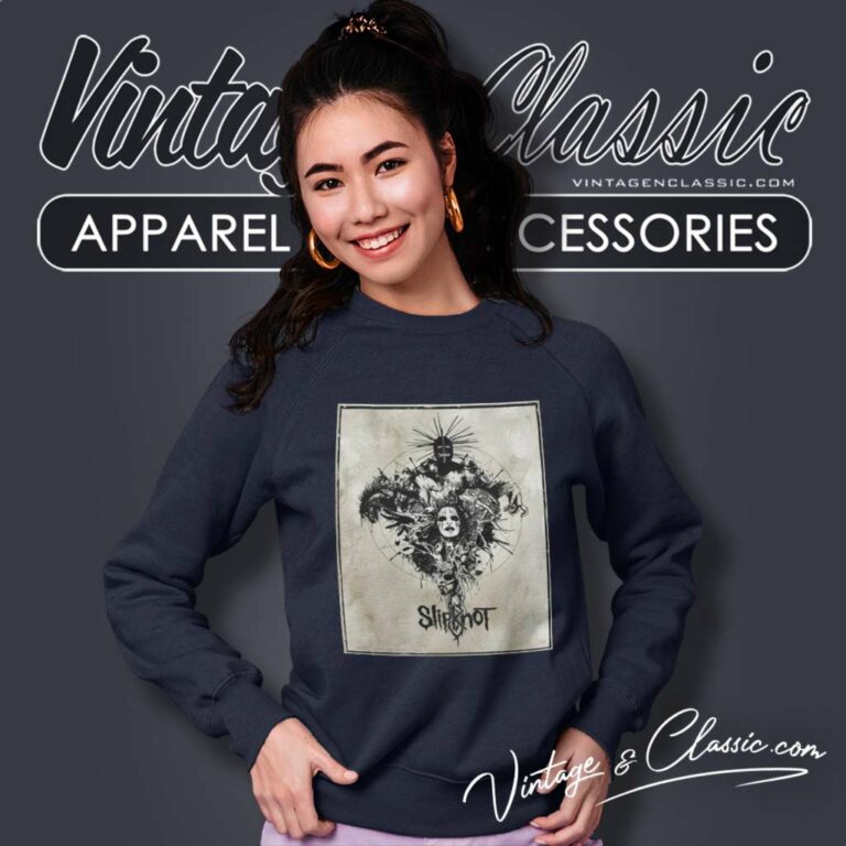 Younter Slipknot Classic Sweatshirt Younter Slipknot Classic Sweatshirt