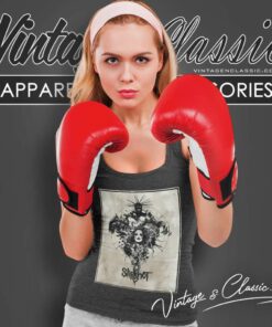 Younter Slipknot Classic Tank Top Racerback