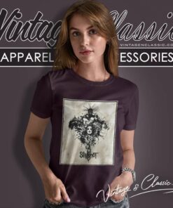 Younter Slipknot Classic Women TShirt