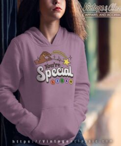Youre Special Lizzo Shirt Sasha Be Fluting Hoodie