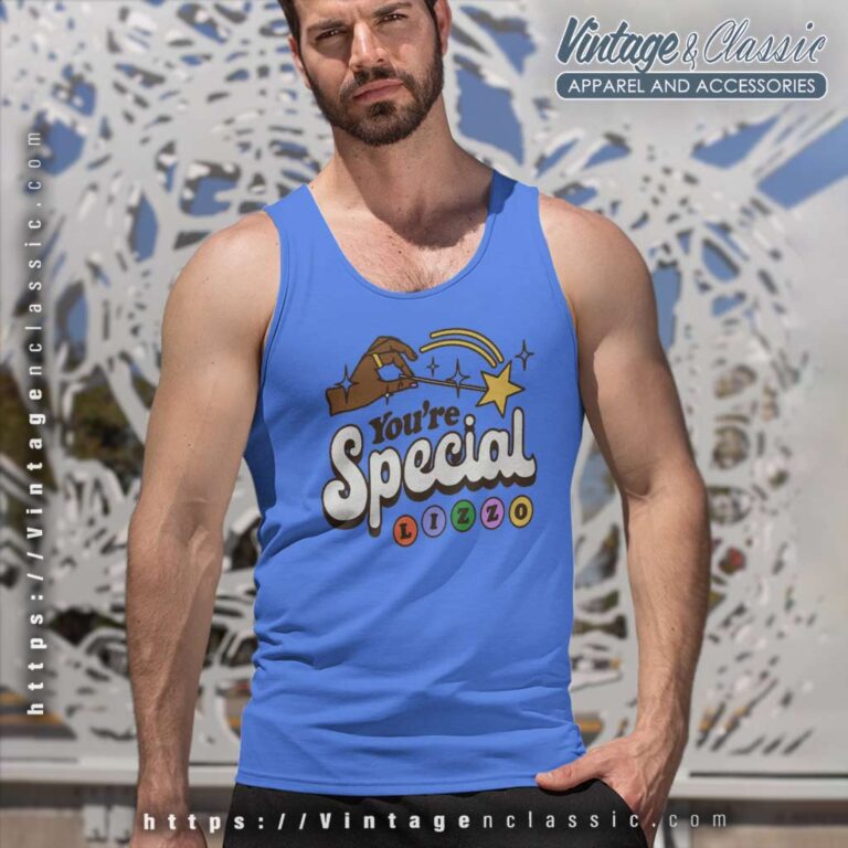 Youre Special Lizzo Shirt Sasha Be Fluting Tank Top Racerback Youre Special Lizzo Shirt Sasha Be Fluting Tank Top Racerback