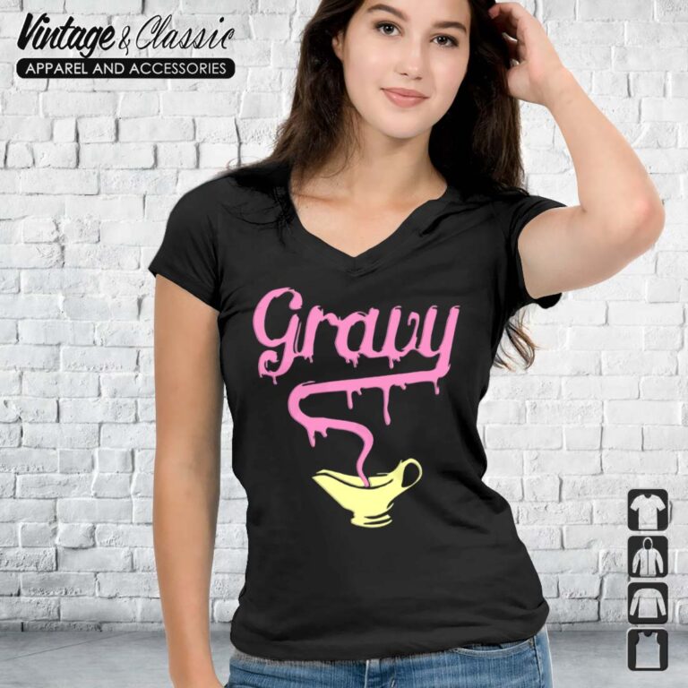 Yung Gravy Logo Shirt Women Vneck Yung Gravy Logo Shirt Women Vneck