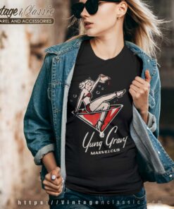 Yung Gravy Marvelous Shirt 4 Yung Gravy Marvelous V neck