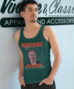 Zach Bryan Arrested Mugshot Shirt Craig County Jail In Oklahoma Tank Top Racerback