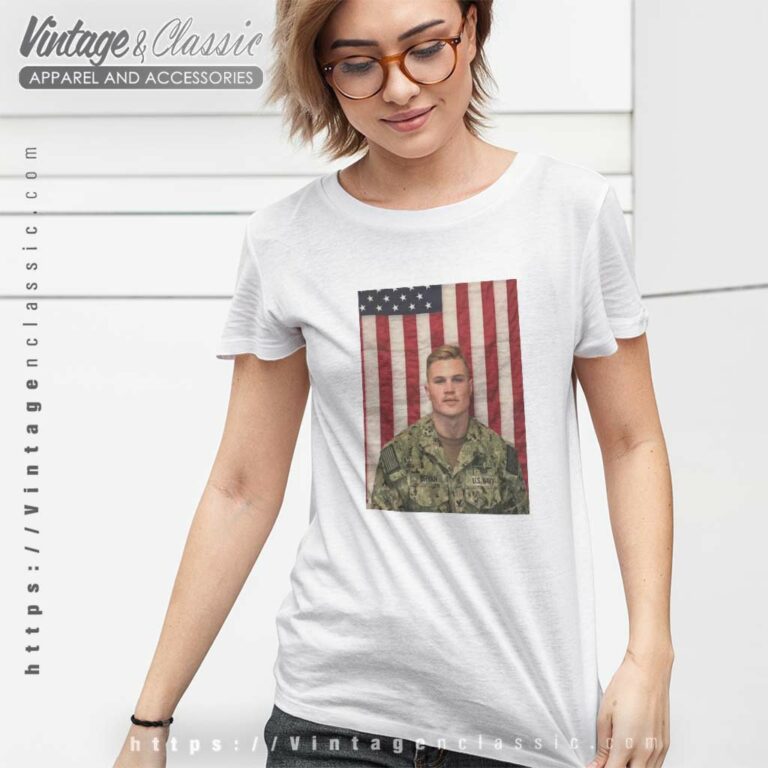 Zach Bryan Flag Military Women TShirt Zach Bryan Flag Military Women TShirt