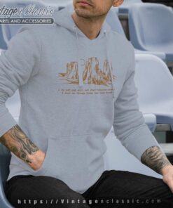 Zach Bryan Lyrics Shirt Fear And Fridays Will Not Fear Tomorrow Hoodie