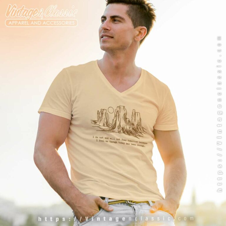 Zach Bryan Lyrics Shirt Fear And Fridays Will Not Fear Tomorrow V Neck TShirt Zach Bryan Lyrics Shirt Fear And Fridays Will Not Fear Tomorrow V Neck TShirt