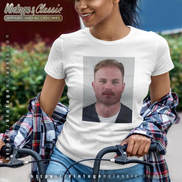Zach Bryan Mugshot Shirt Bryan Country Music Women TShirt Zach Bryan Mugshot Shirt Bryan Country Music Women TShirt