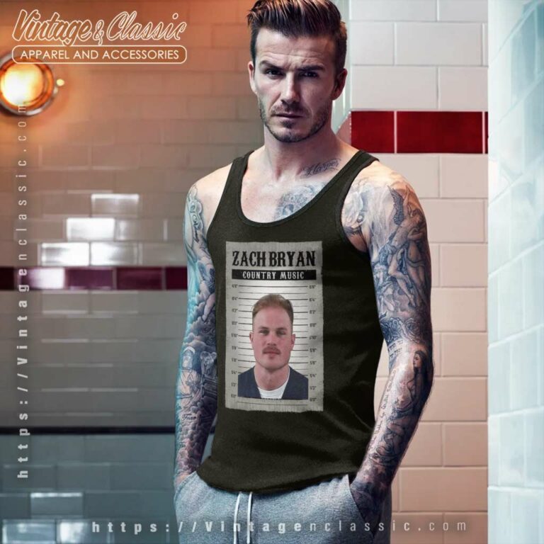 Zach Bryan Mugshot Shirt Zach Bryan Arrested In Oklahoma Tank Top Racerback Zach Bryan Mugshot Shirt Zach Bryan Arrested In Oklahoma Tank Top Racerback