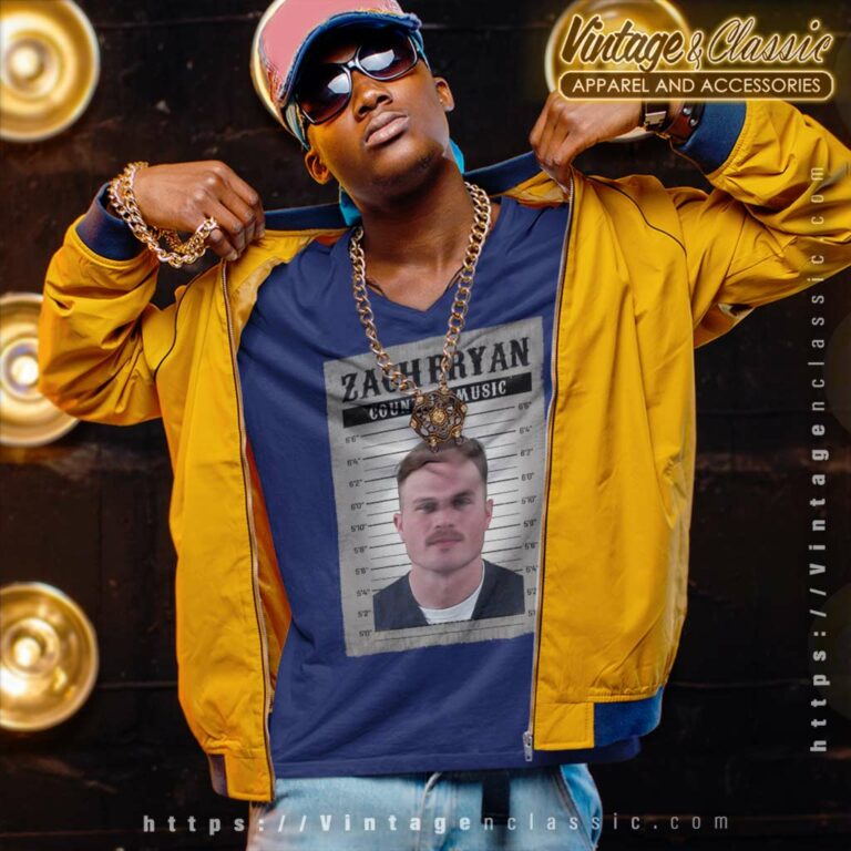 Zach Bryan Mugshot Shirt Zach Bryan Arrested In Oklahoma V Neck TShirt Zach Bryan Mugshot Shirt Zach Bryan Arrested In Oklahoma V Neck TShirt