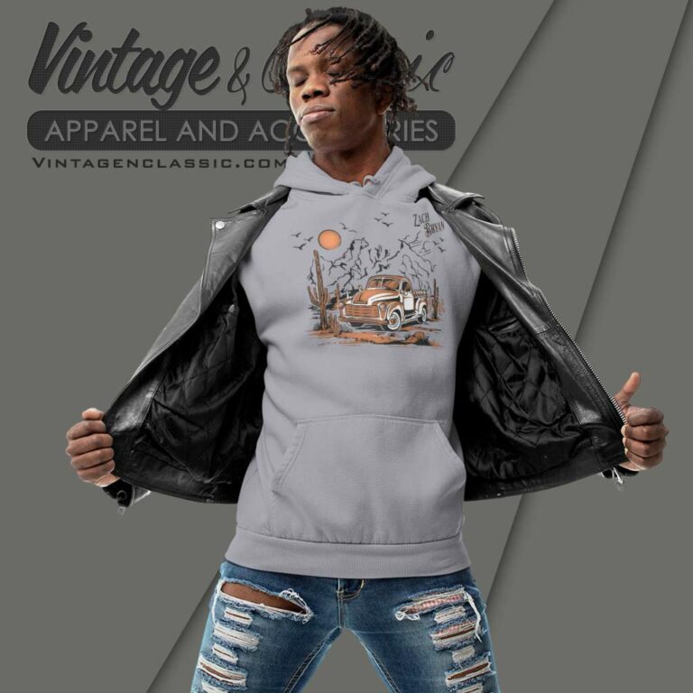 Zach Bryan Shirt American Heartbreak Album Poster Hoodie Zach Bryan Shirt American Heartbreak Album Poster Hoodie