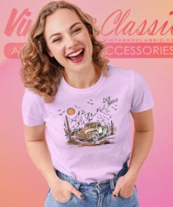 Zach Bryan Shirt American Heartbreak Album Poster Women TShirt