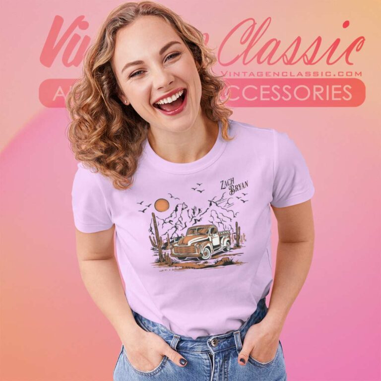 Zach Bryan Shirt American Heartbreak Album Poster Women TShirt Zach Bryan Shirt American Heartbreak Album Poster Women TShirt