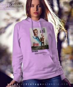 Zach Bryan Shirt The American Run Tour Signature Hoodie