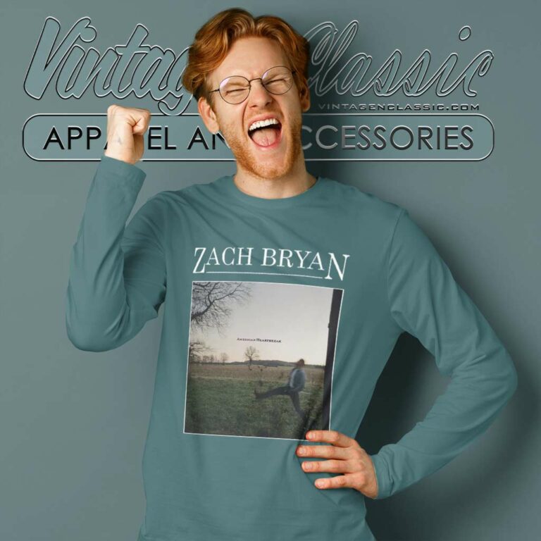 Zach Bryan Something In The Orange Fan Gift Long Sleeve Tee Zach Bryan Something In The Orange Fan Gift Long Sleeve Tee