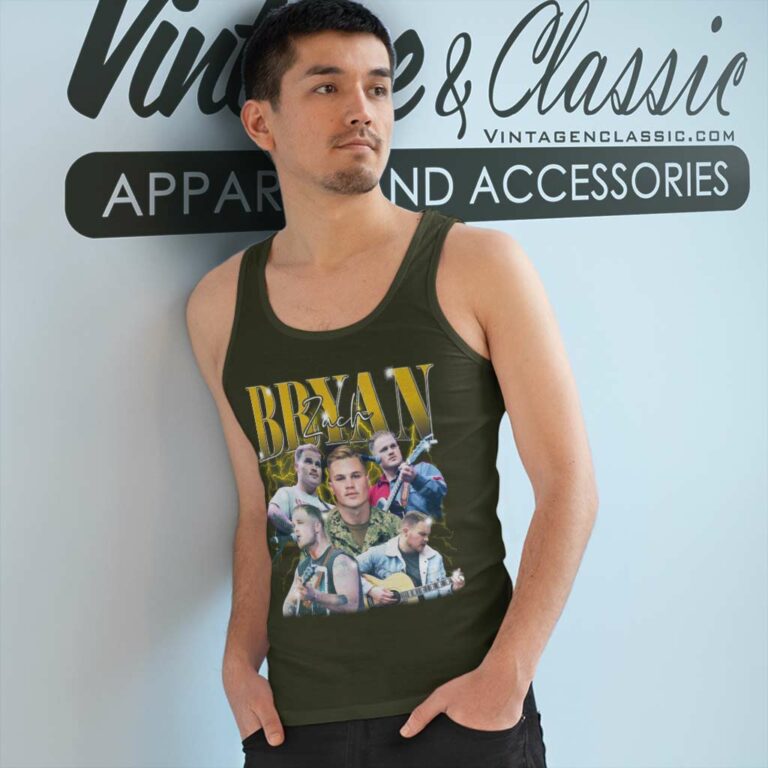 Zach Bryan Something In The Orange Shirt Graphic Zach Bryan Fan Gift Tank Top Racerback Zach Bryan Something In The Orange Shirt Graphic Zach Bryan Fan Gift Tank Top Racerback