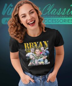 Zach Bryan Something In The Orange Shirt Graphic Zach Bryan Fan Gift Women TShirt