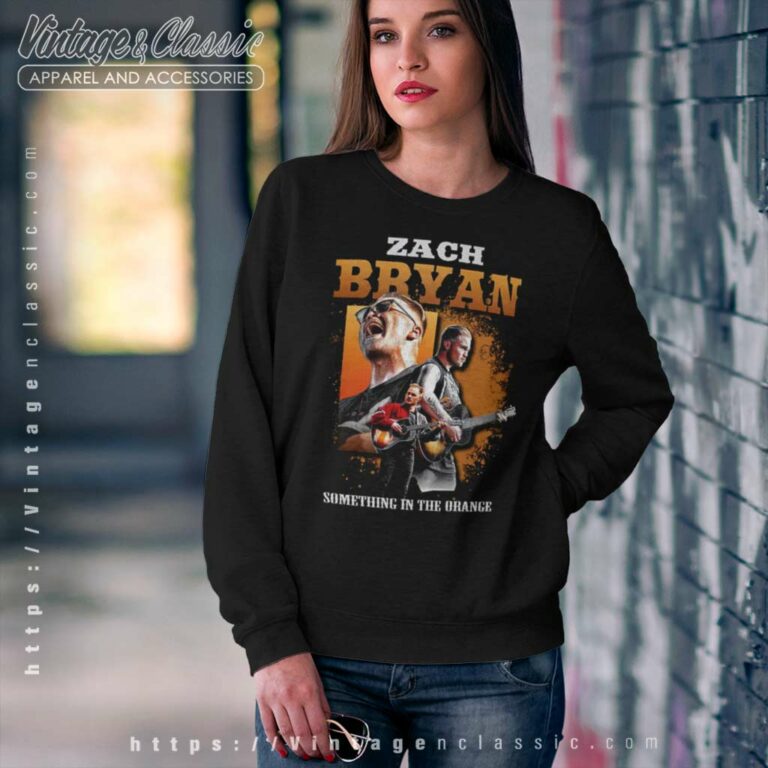 Zach Bryan T shirt Country Music Tour Sweatshirt Zach Bryan T shirt Country Music Tour Sweatshirt