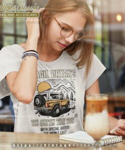 Zach Bryan The Quittin Time Tour 2024 Women TShirt