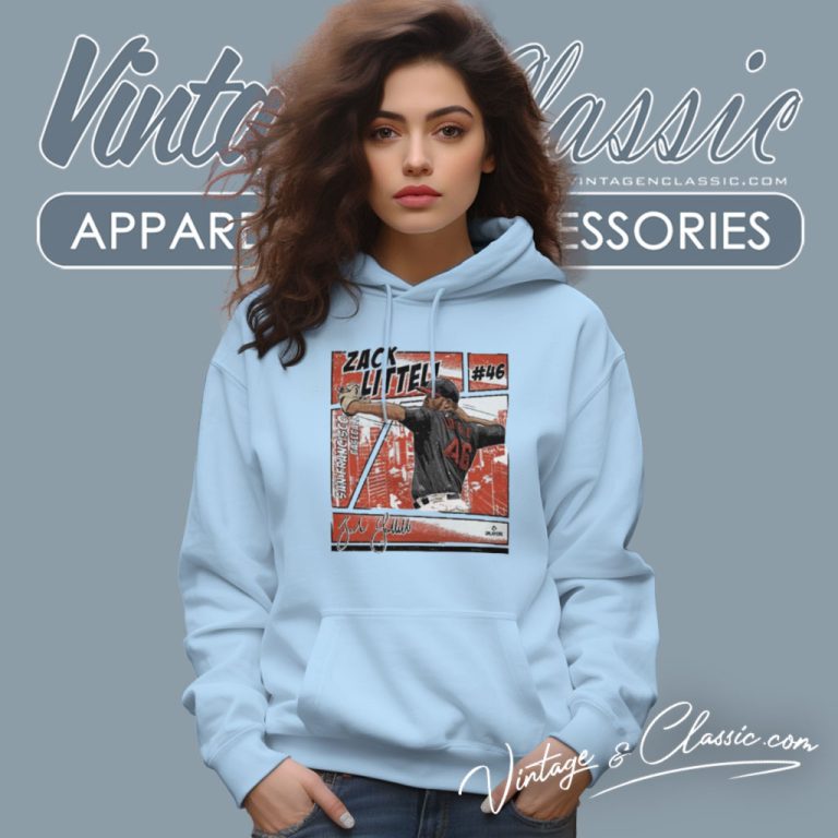 Zack Littell San Francisco Giants Baseball Signature Hoodie Zack Littell San Francisco Giants Baseball Signature Hoodie