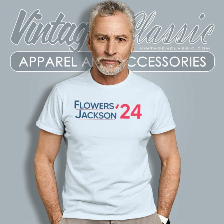 Zay Flowers Lamar Jackson 2024 T Shirt Zay Flowers Lamar Jackson 2024 T Shirt