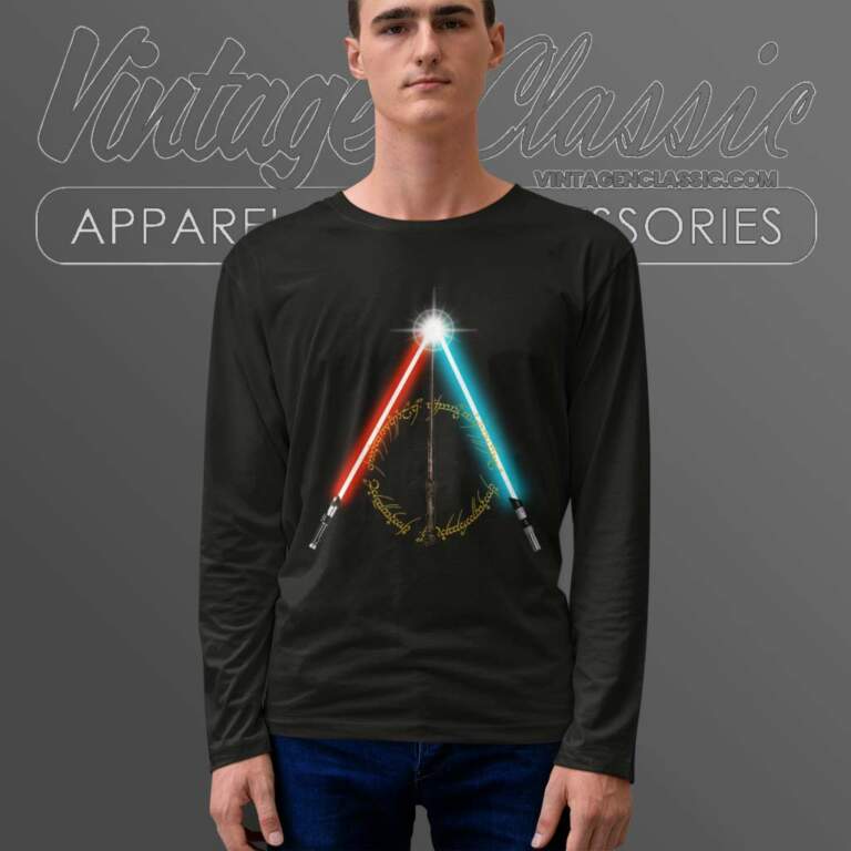 Zelda Doctor Who Lord Of The Rings Star Wars Harry Potter Long Sleeve Tee Zelda Doctor Who Lord Of The Rings Star Wars Harry Potter Long Sleeve Tee