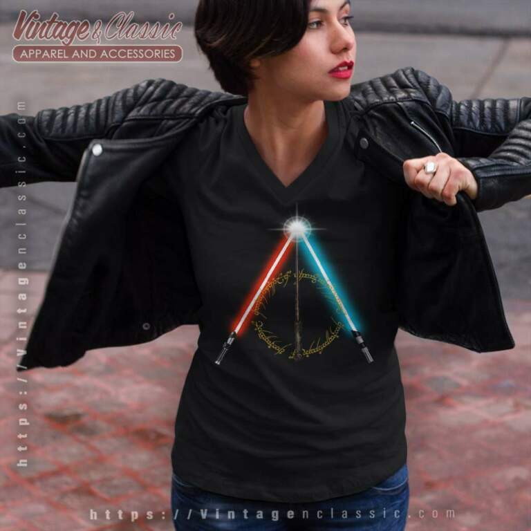 Zelda Doctor Who Lord Of The Rings Star Wars Harry Potter V Neck TShirt Zelda Doctor Who Lord Of The Rings Star Wars Harry Potter V Neck TShirt