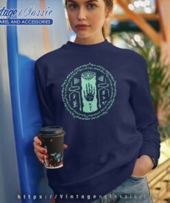 Zelda Tears Of The Kingdom Seal Sweatshirt
