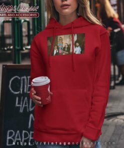 Zendaya Euphoria Girl Squad Halloween Hoodie