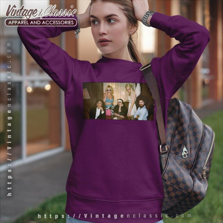 Zendaya Euphoria Girl Squad Halloween Sweatshirt Zendaya Euphoria Girl Squad Halloween Sweatshirt