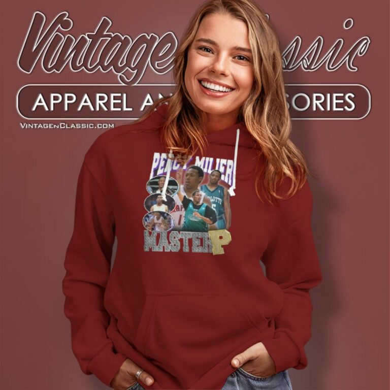 Zion Williamson Percy Miller Master P Hoodie Zion Williamson Percy Miller Master P Hoodie