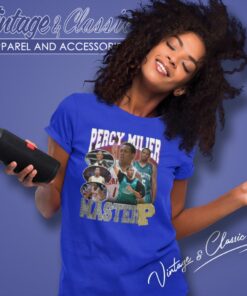 Zion Williamson Percy Miller Master P Women T Shirt