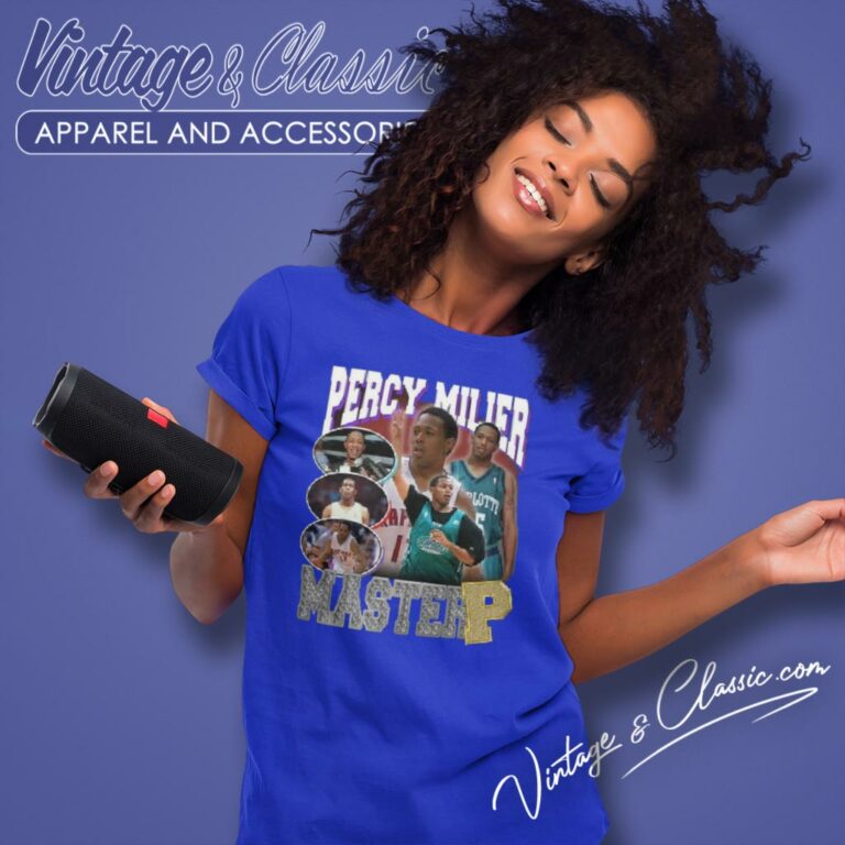 Zion Williamson Percy Miller Master P Women T Shirt Zion Williamson Percy Miller Master P Women T Shirt
