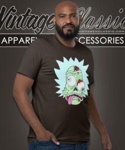 Zombie Dimension Rick Sanchez T Shirt