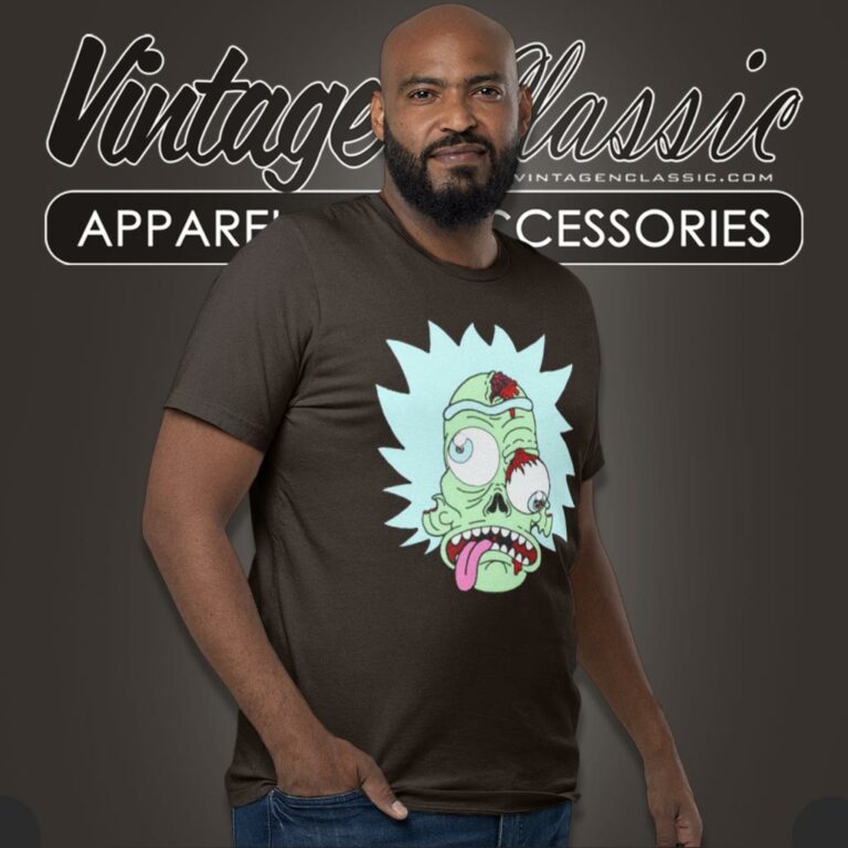 Zombie Dimension Rick Sanchez T Shirt Zombie Dimension Rick Sanchez T Shirt